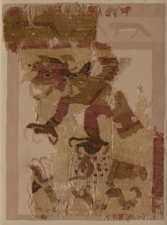 Fragment tkaniny, ok. 1930 r. 50-650.