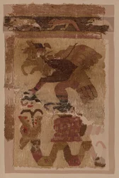 Fragment tkaniny, ok. 1930 r. 50-650.