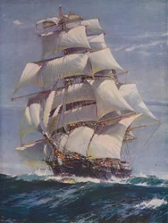 Ariel z 1865, 1936