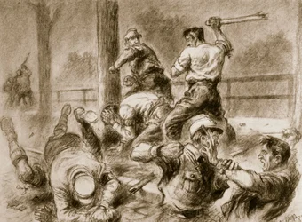 „Zabójstwo «towarzysza» Georga Hirschmanna w Monachium”, 26 maja 1927-1938