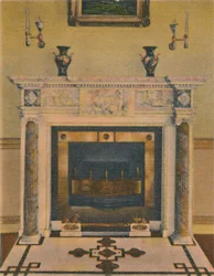 Płaszcz Sali Bankietowej, 1946
