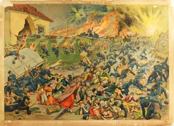 Bitwa pod Czortkowem, 1914