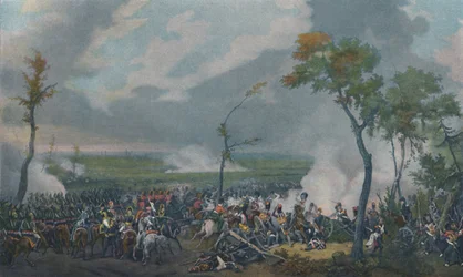 Bitwa pod Hanau, 30 października 1813, 1896.