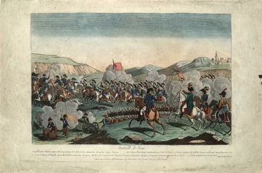 Bitwa pod Jeną, ok. 1806