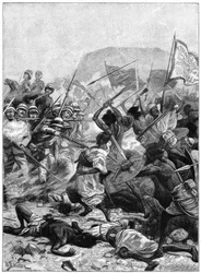 Bitwa pod Chartumem, 1885 1900