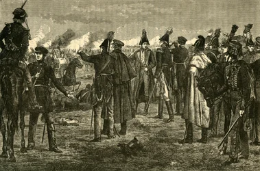 Bitwa pod Lipskiem, 1813, 1890.