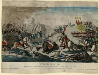 Bitwa pod Lützen, 1813