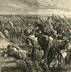 Bitwa pod Maratonem, 1890.