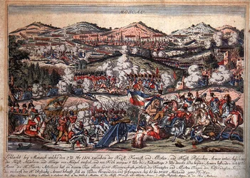Bitwa pod Możajskam 26 sierpnia 1812 r. 1810 r.