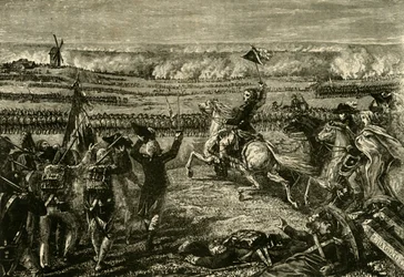 Bitwa pod Valmy, 1792, 1890.