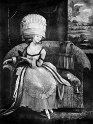 Rajski ptak, 1772