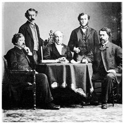Zarząd Komisarzy Policji Nowego Jorku, c1860 1955