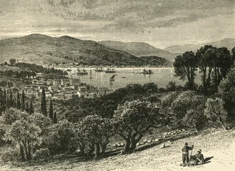 Bosfor, z Therapii, 1890.