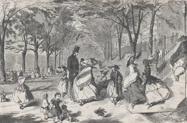 Tygodnik Boston Common Harper, tom. II, 22 maja 1858 r.