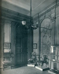 Sala Bradmore House, ok. 1929