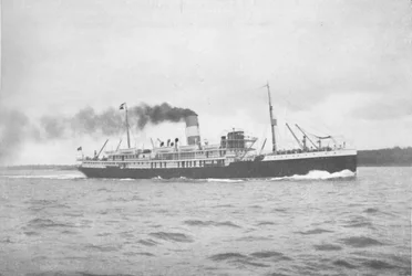 Brazylijski Lloyd, SS Para., 1914
