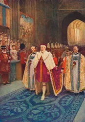 Koronacja króla Edwarda VII i królowej Aleksandry, 1902 1906