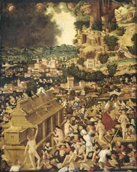 Potop, 1450-1499