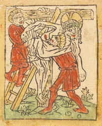 Złożenie, c. 1475.