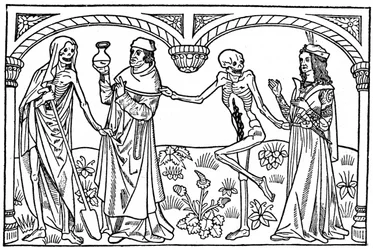 Doktor i kochanek ze swoimi martwymi jaźniami, 1485 1964