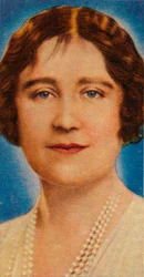 Księżna Yorku, 1935