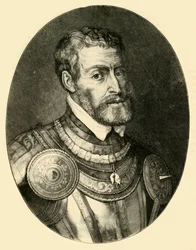 Cesarz Karol V, ok. 1530-1540, 1890 r.