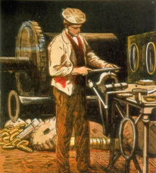 Inżynier, 1867