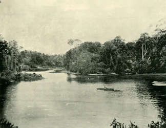 Zbiornik Ennoggera, 1901.