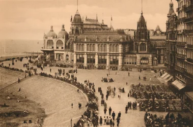 Esplanade i Kursaal, c1928