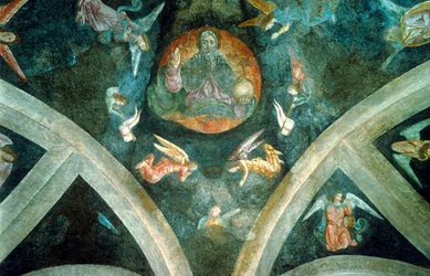 Ojciec Przedwieczny, początek XVI wieku