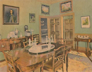 Jadalnia Rodzinna, 1946
