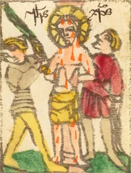 Biczowanie, 14251450.