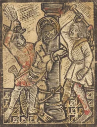 Biczowanie, 14701480.
