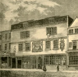 Teatr Fortuny, ok. 1872 r.