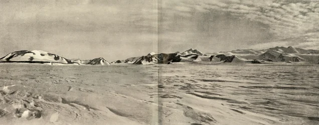 Przepaść - Nowa Ziemia, 1908, 1909