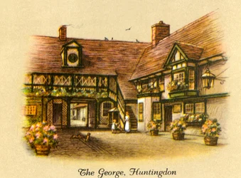George, Huntingdon, 1936.