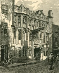 Zajazd Jerzego, 1898.