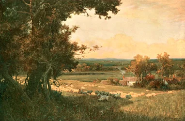 Złota Dolina, ok. 1893, ok. 1902.