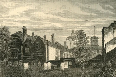 Gimnazjum św. Olafa, 1810, c1878.