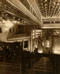 Kino Granada, Tooting, Londyn, 1931, 1933.