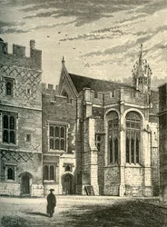 Hall, od Browaru, 1911.