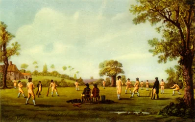 „Gra Hambledon”, 1941.
