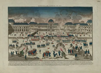 Powstanie z 10 sierpnia 1792, 1792.