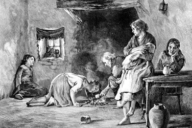 Irlandzki głód, 1845-1849, 1900