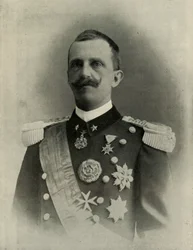 Król Włoch, lata 1910, 1919.