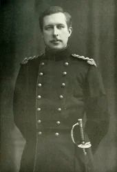 Król Belgów, 1919.