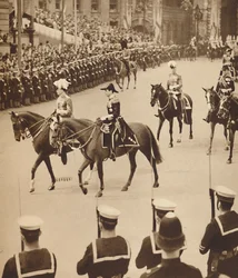 Osobiści doradcy Kings-De-Camp, 12 maja 1937 r.