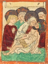 Lamentacja, 14701480.