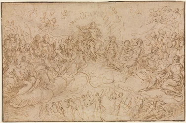 Sąd Ostateczny, 1500s.