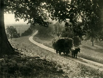 Ostatni ładunek, 1936.